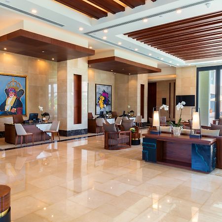 Millennium Resort Salalah Exterior foto Lobby