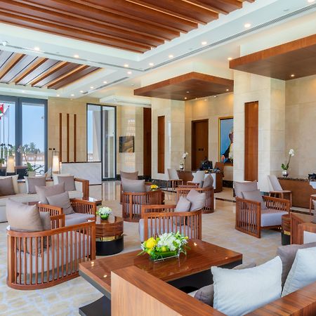 Millennium Resort Salalah Exterior foto The lounge at the airport