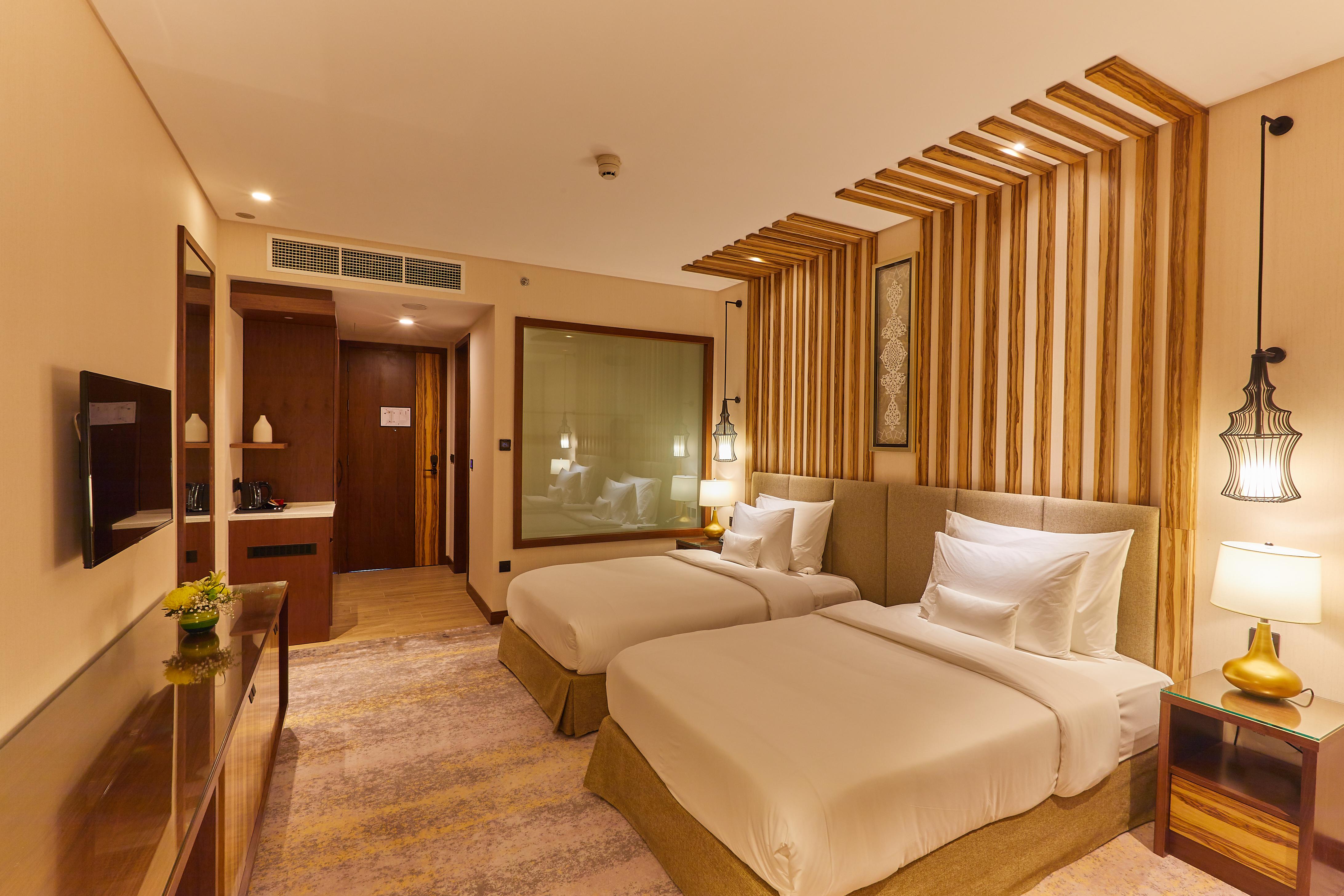 Millennium Resort Salalah Exterior foto Deluxe Room