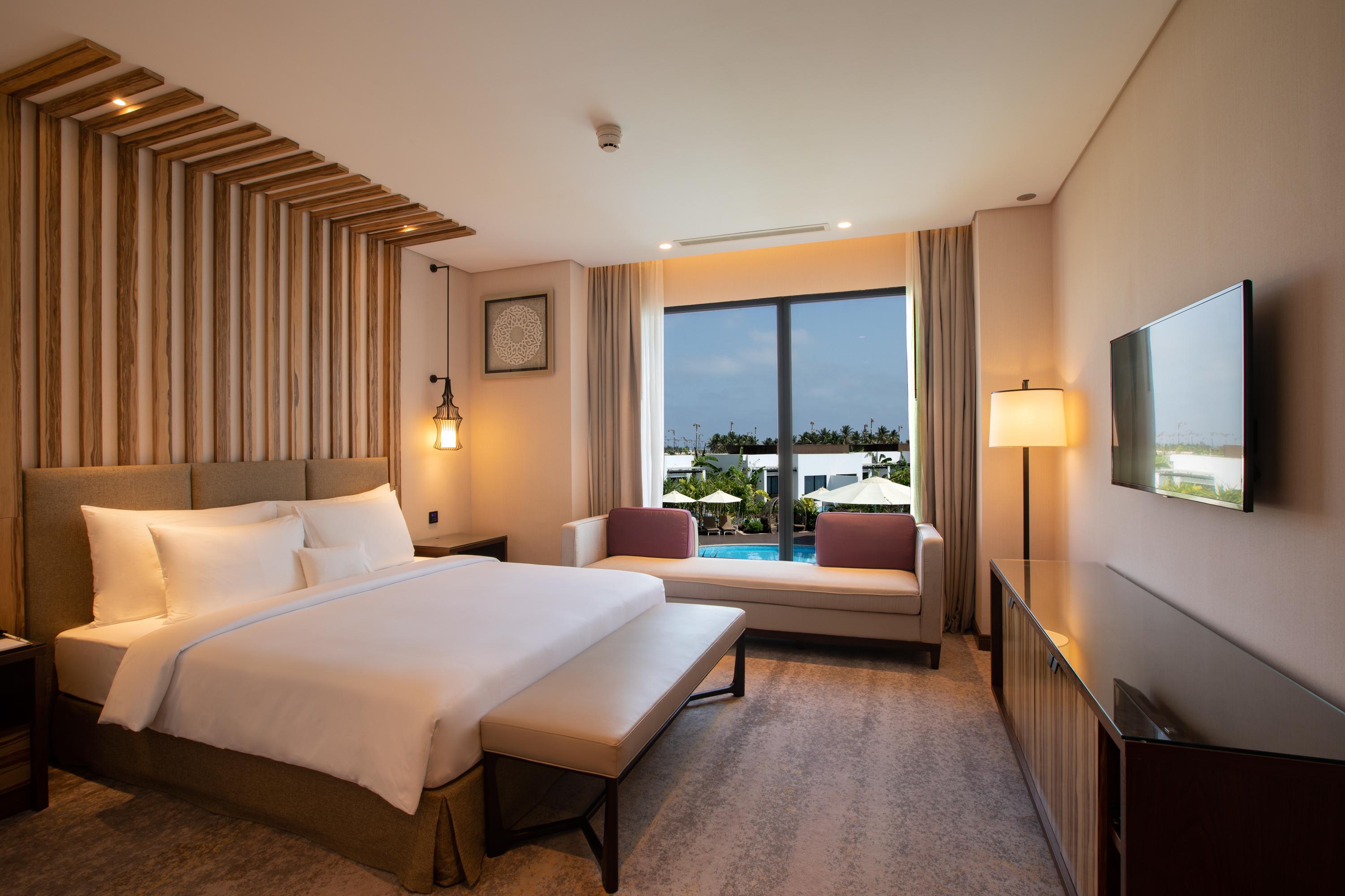 Millennium Resort Salalah Exterior foto Deluxe Pool Access