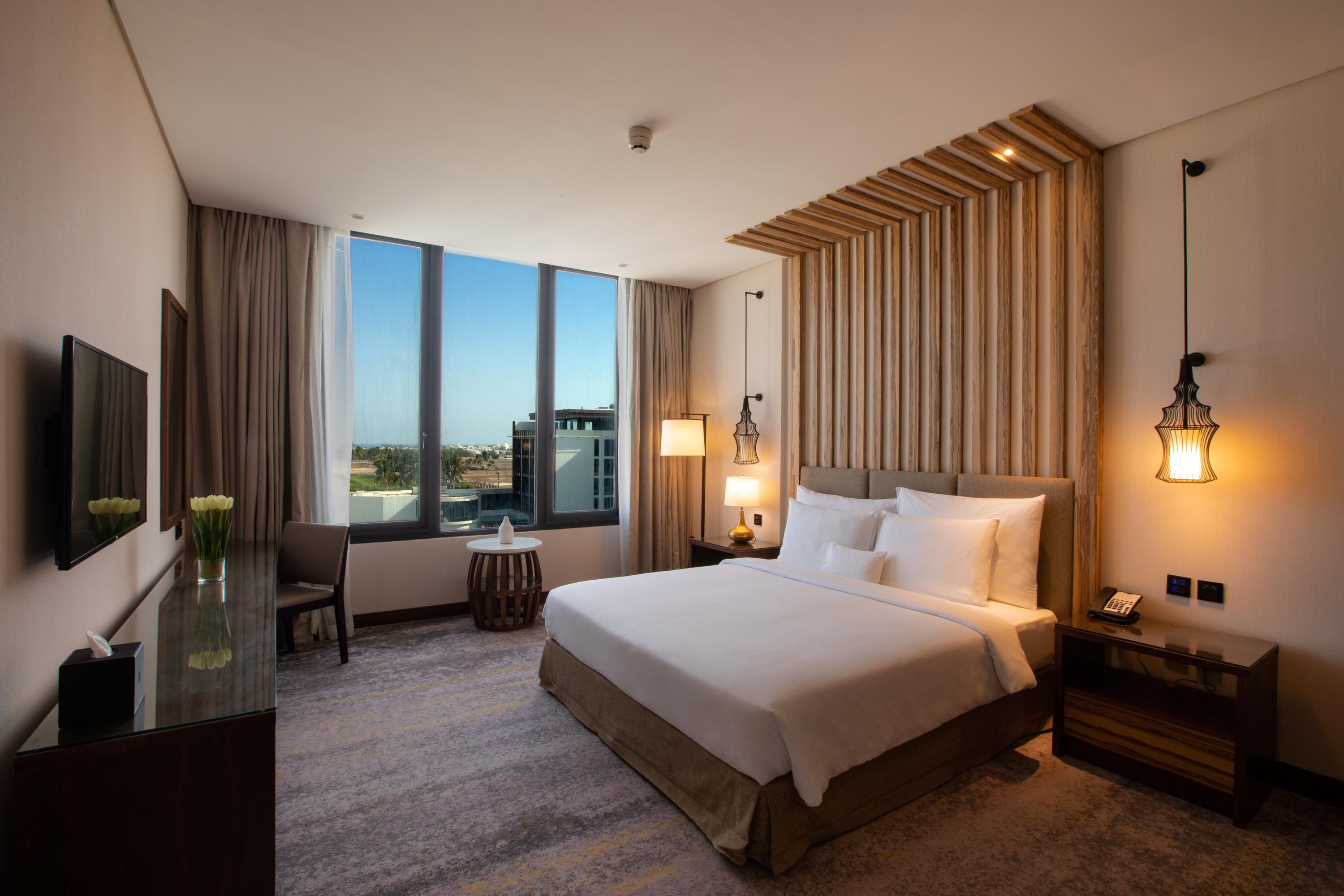 Millennium Resort Salalah Exterior foto Deluxe Room