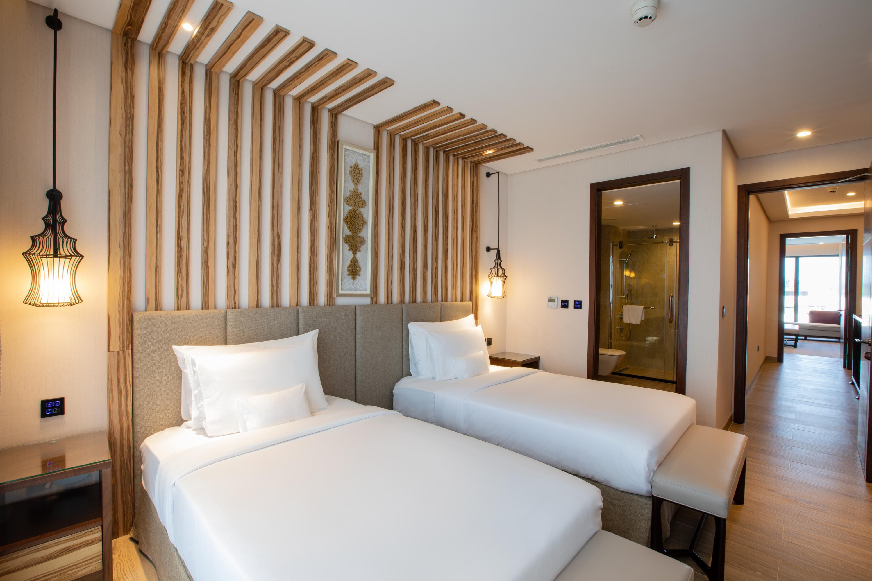 Millennium Resort Salalah Exterior foto