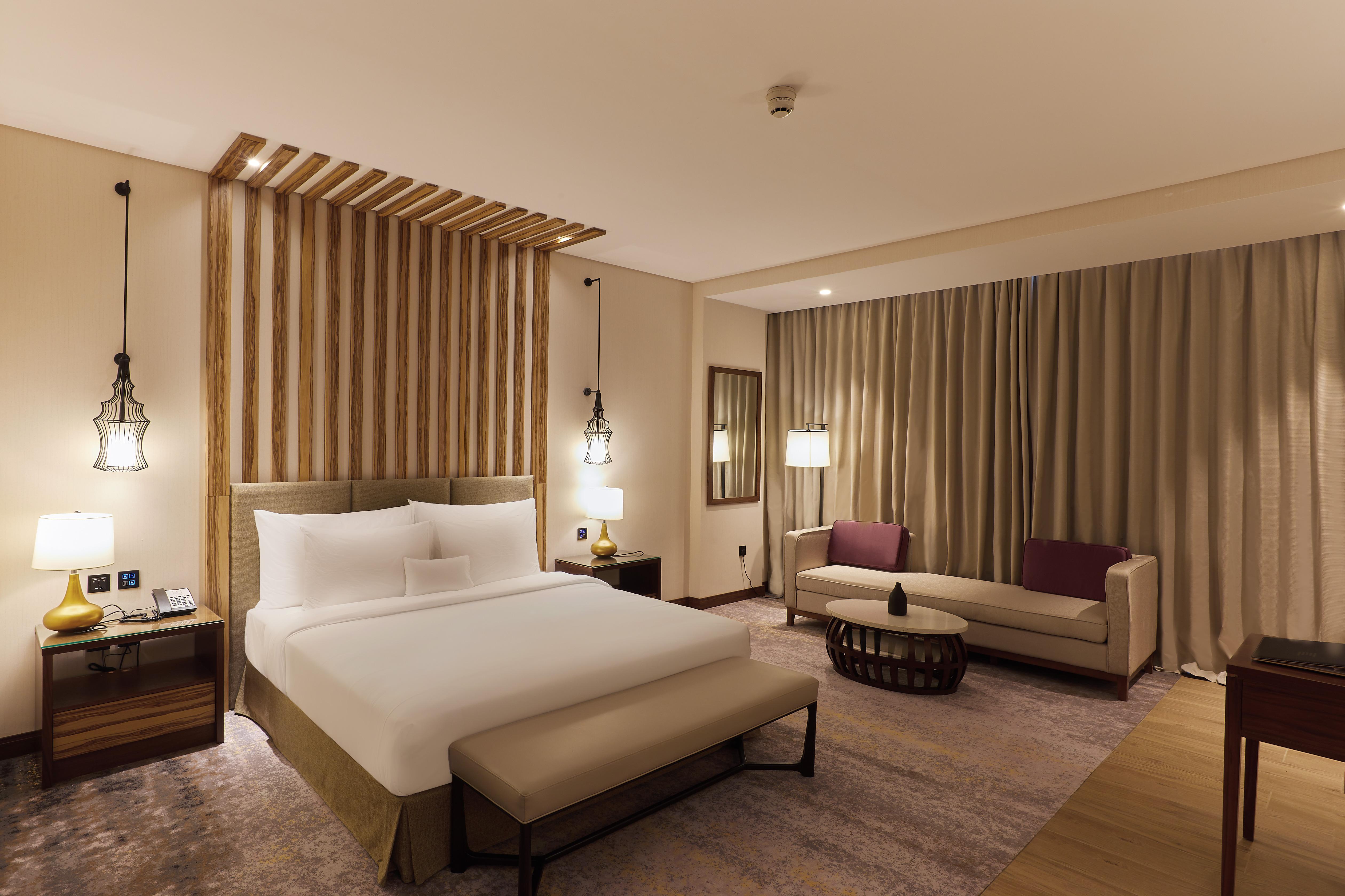 Millennium Resort Salalah Exterior foto