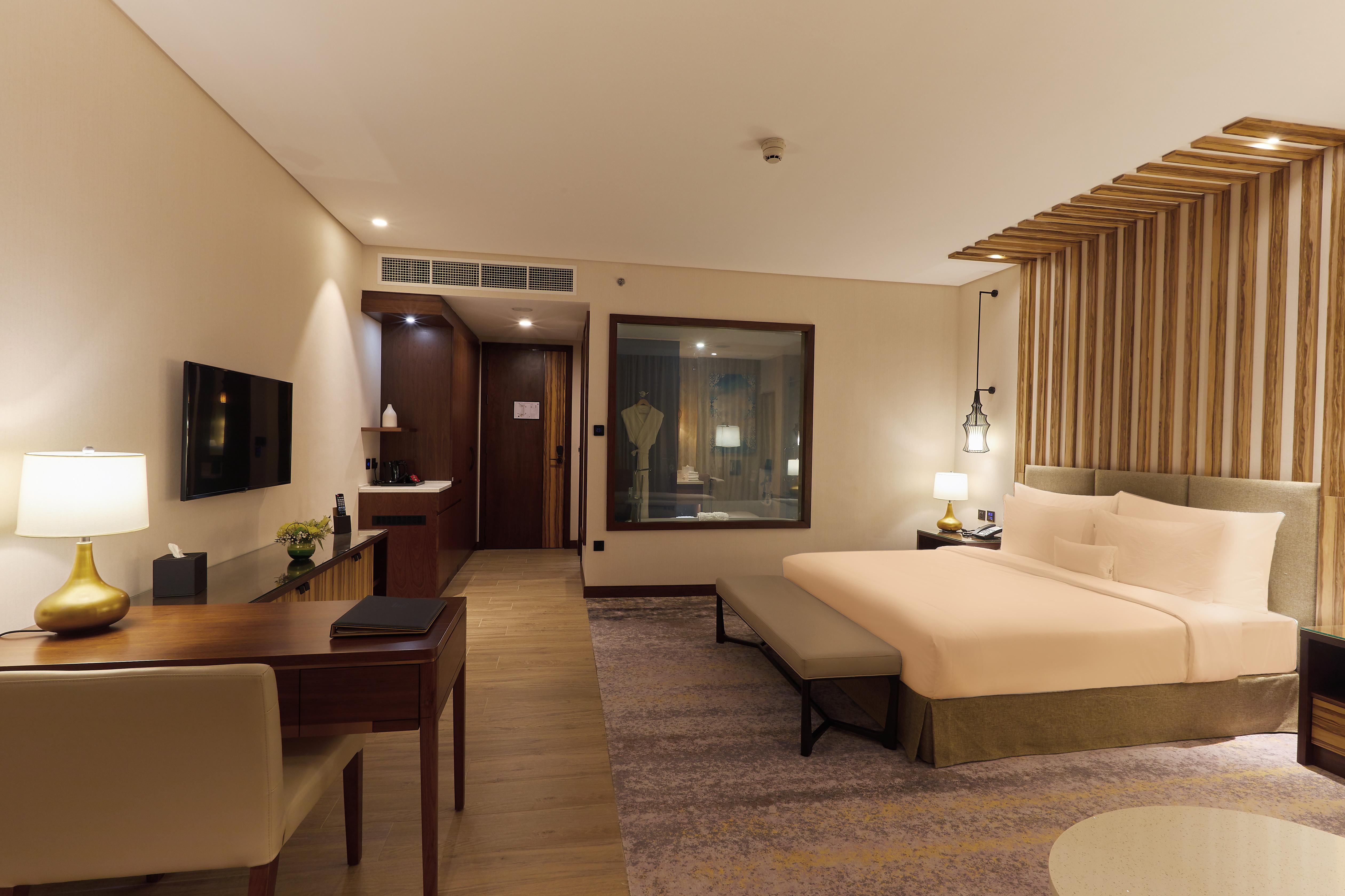 Millennium Resort Salalah Exterior foto Deluxe Room