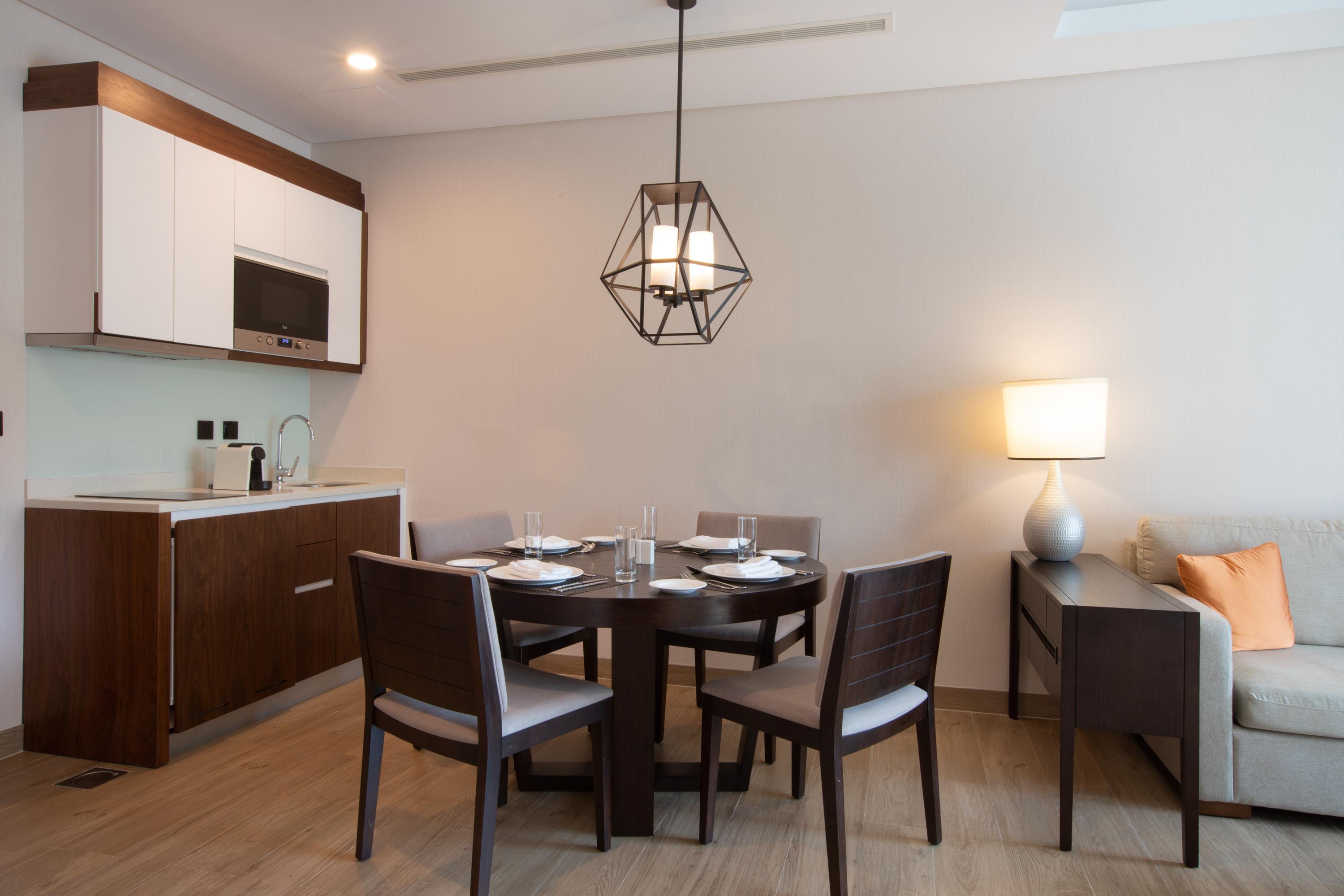 Millennium Resort Salalah Exterior foto A dining room