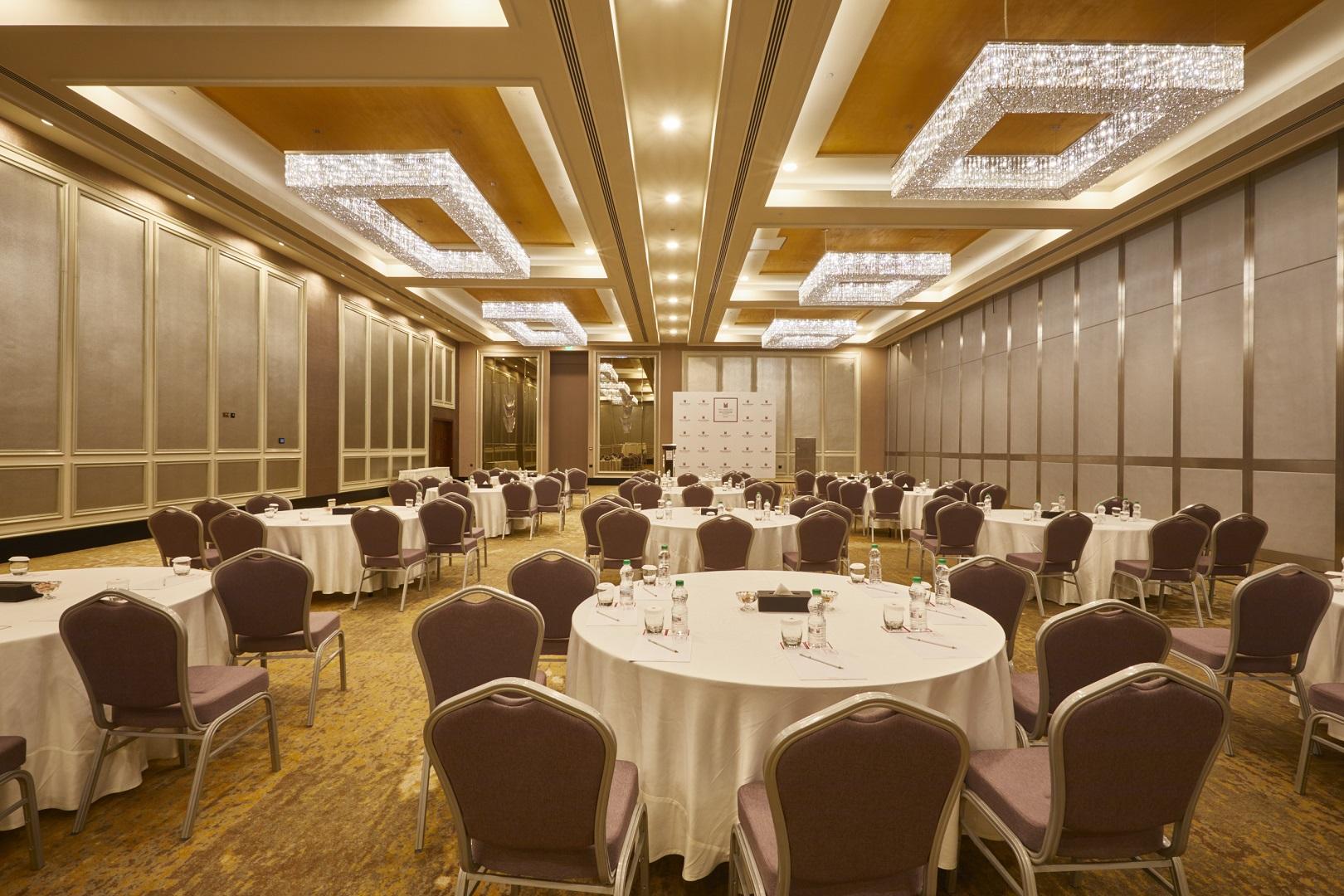 Millennium Resort Salalah Exterior foto The ballroom