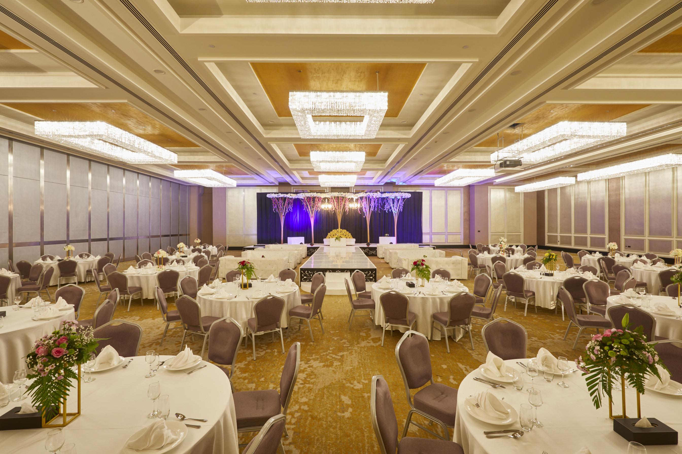 Millennium Resort Salalah Exterior foto The Grand Ballroom