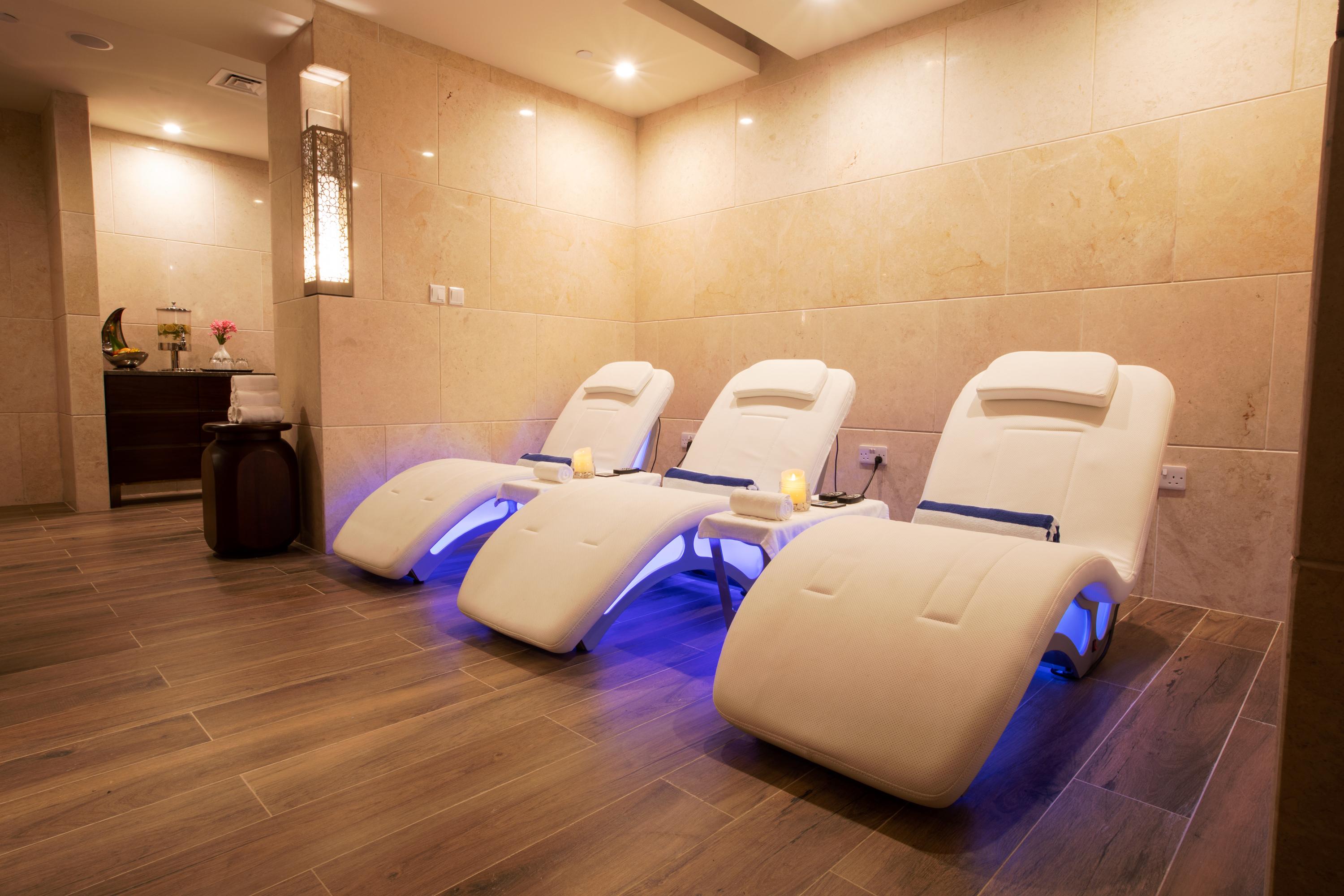 Millennium Resort Salalah Exterior foto The Spa at The Westin