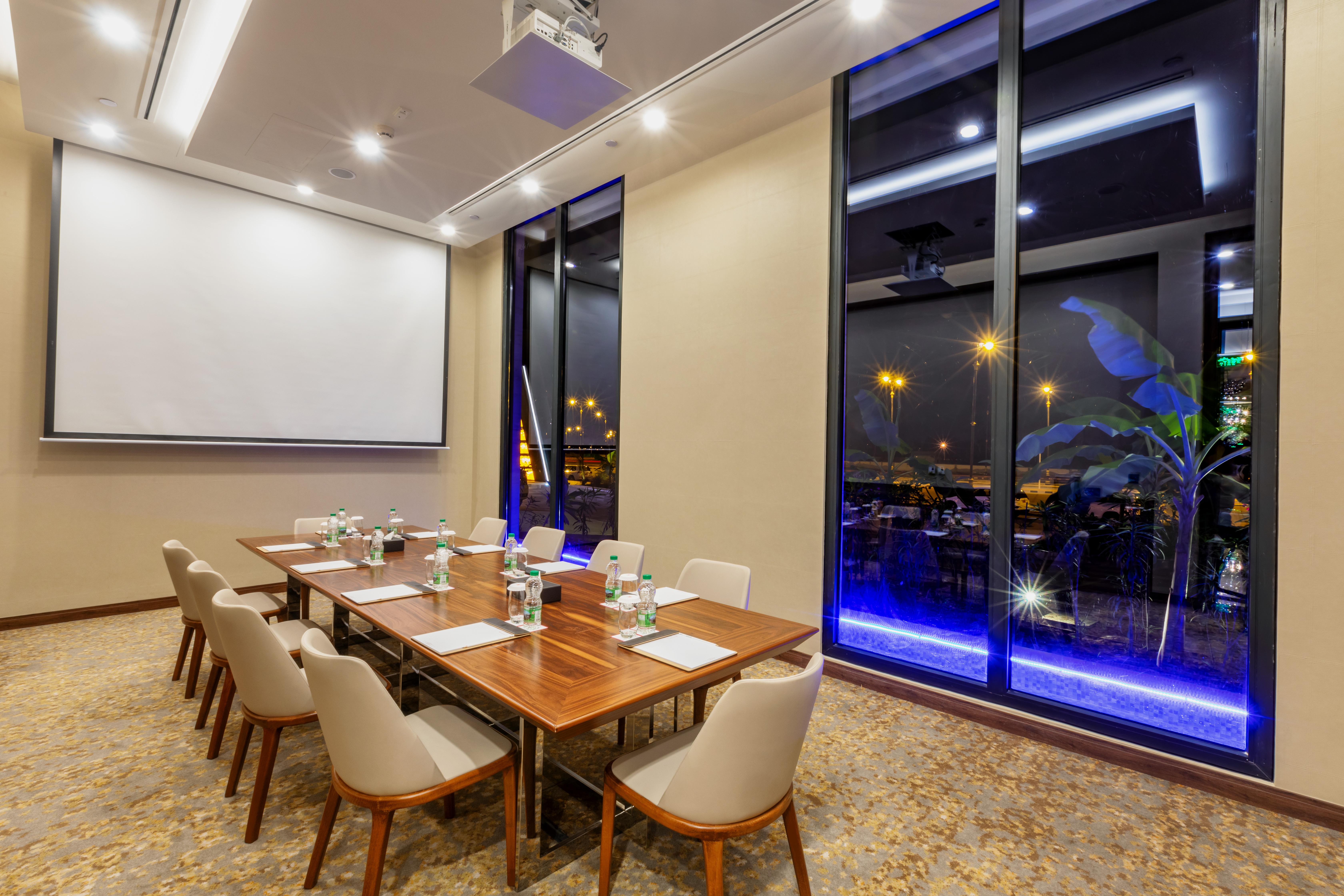 Millennium Resort Salalah Exterior foto Meeting room