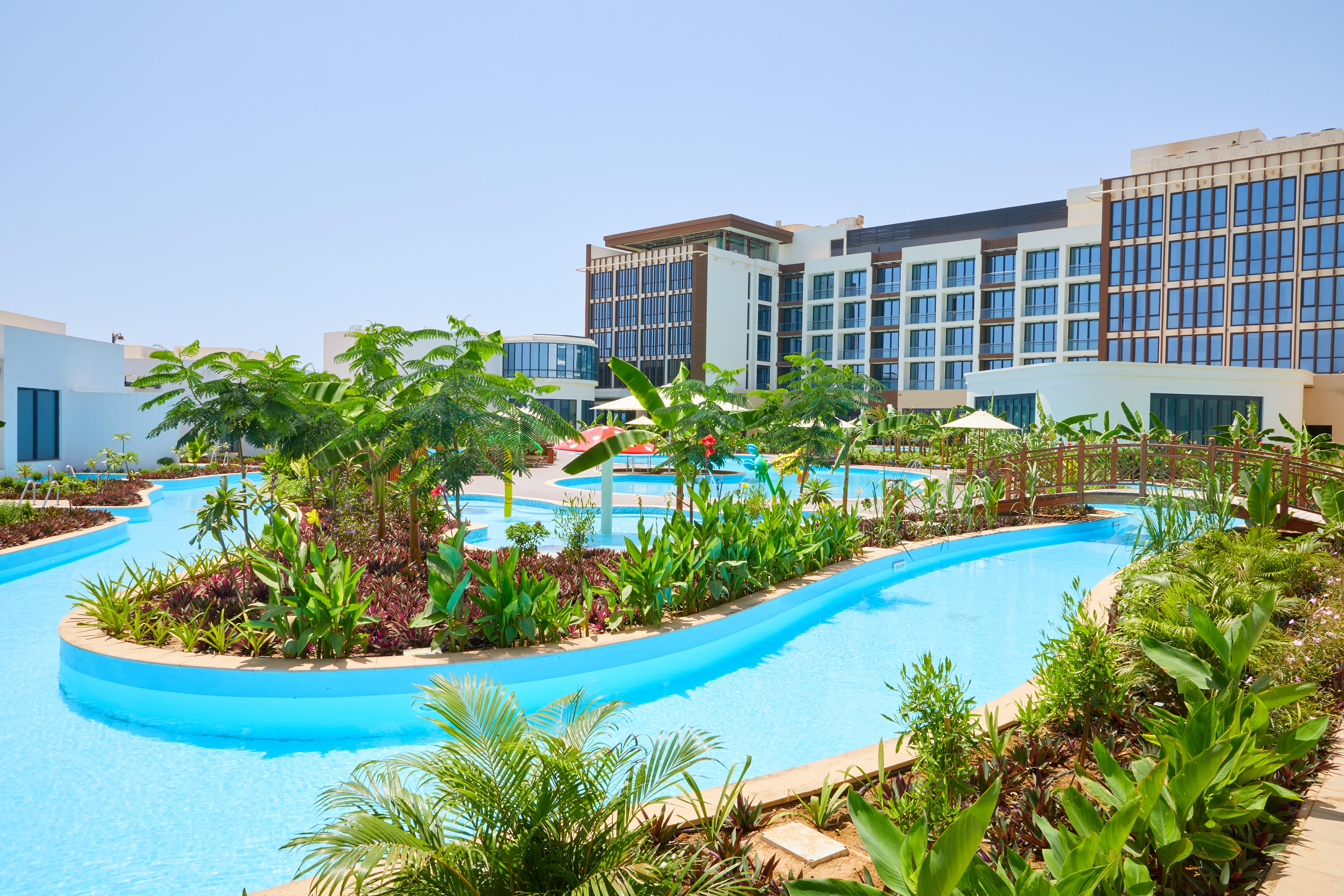 Millennium Resort Salalah Exterior foto The Westin The Palm, Dubai