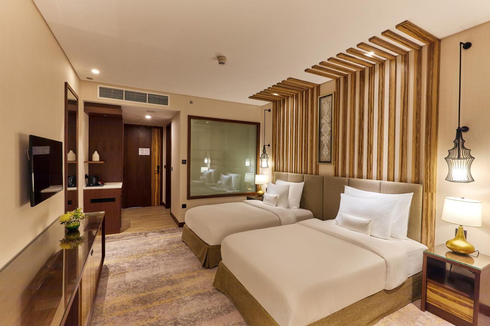 Millennium Resort Salalah Exterior foto