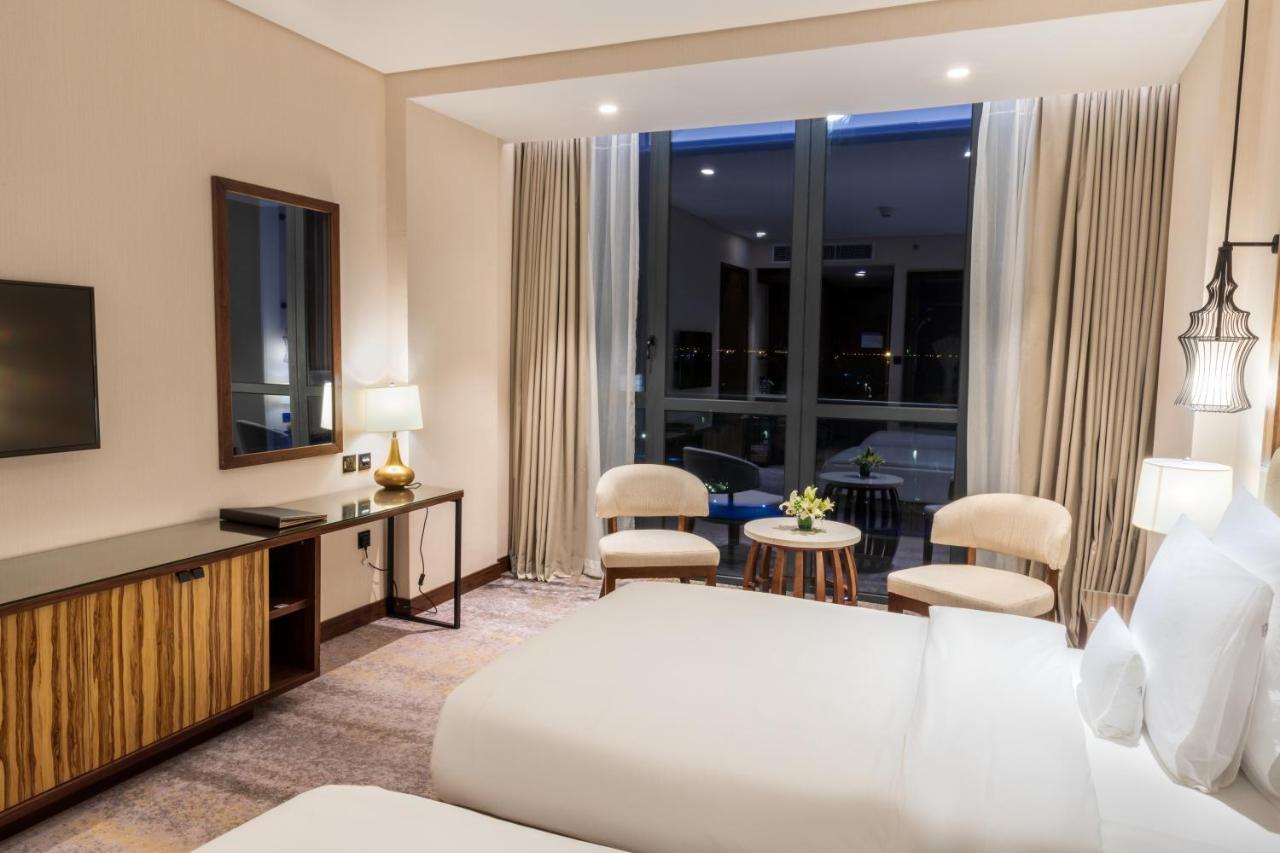 Millennium Resort Salalah Exterior foto Deluxe room