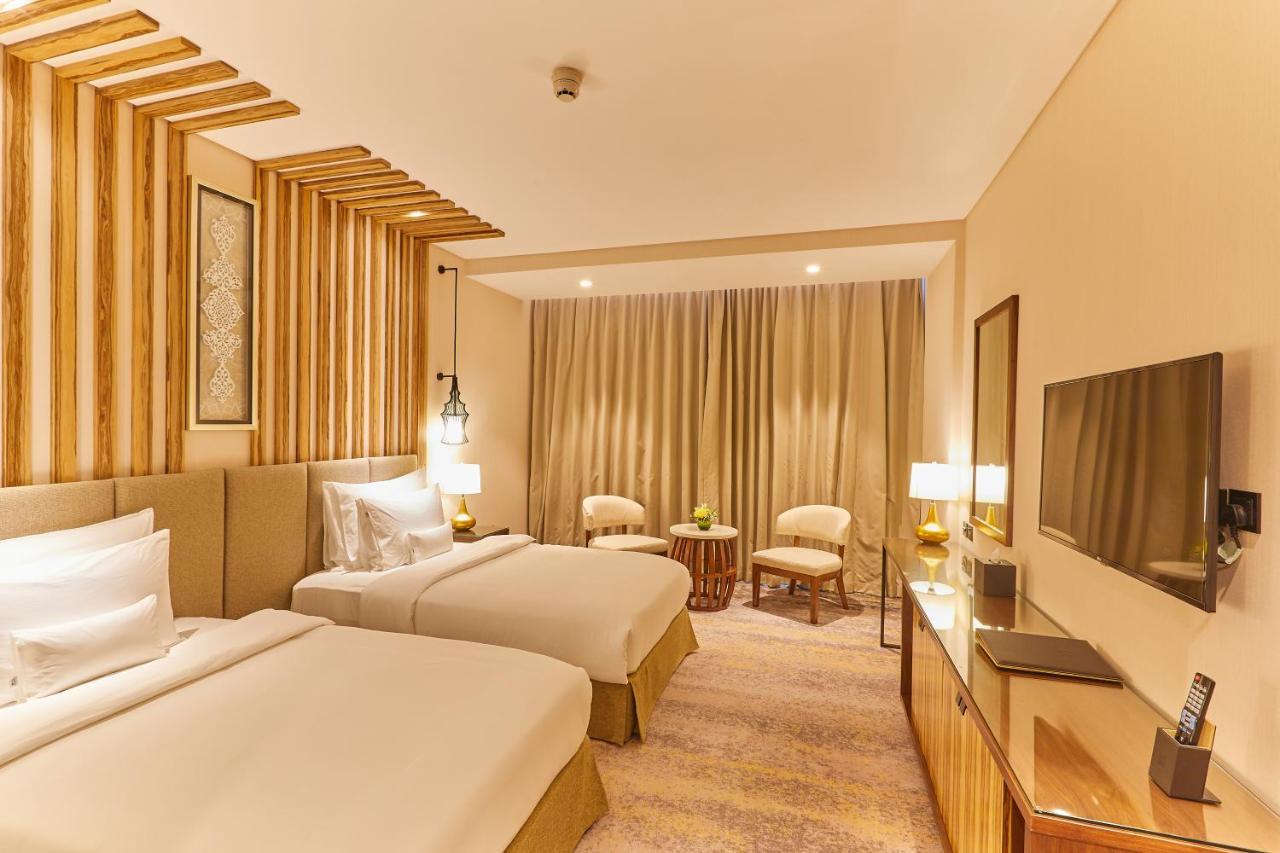 Millennium Resort Salalah Exterior foto