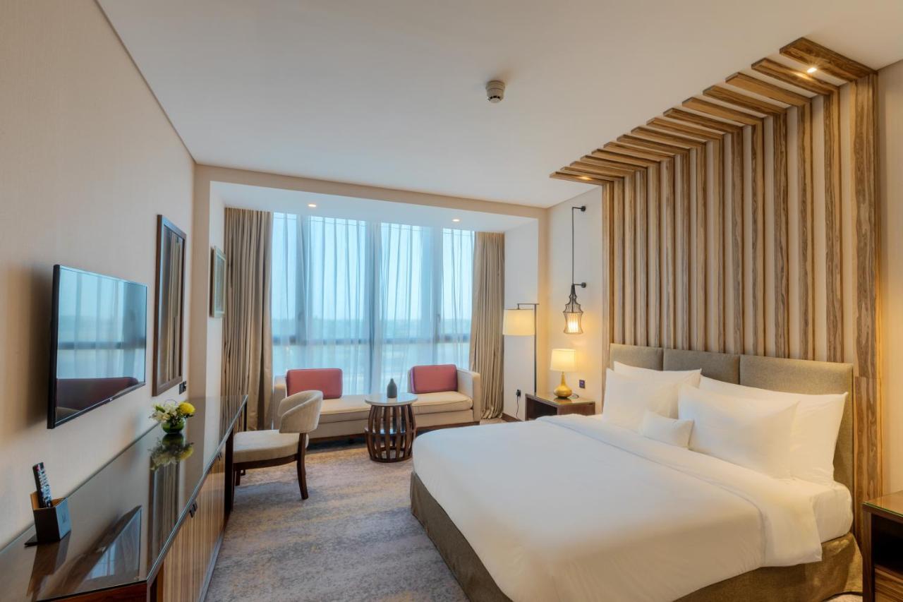 Millennium Resort Salalah Exterior foto