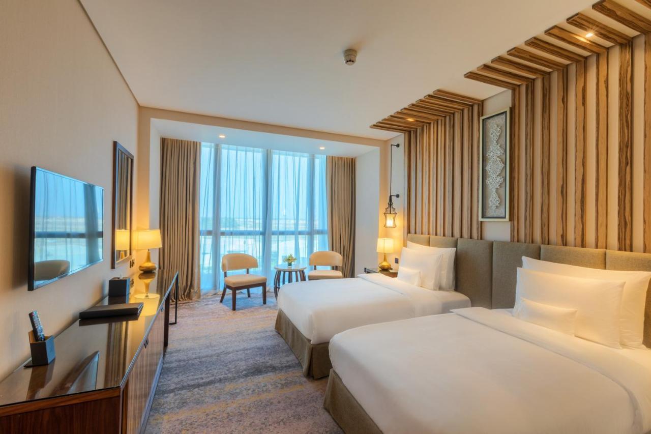 Millennium Resort Salalah Exterior foto Deluxe Room