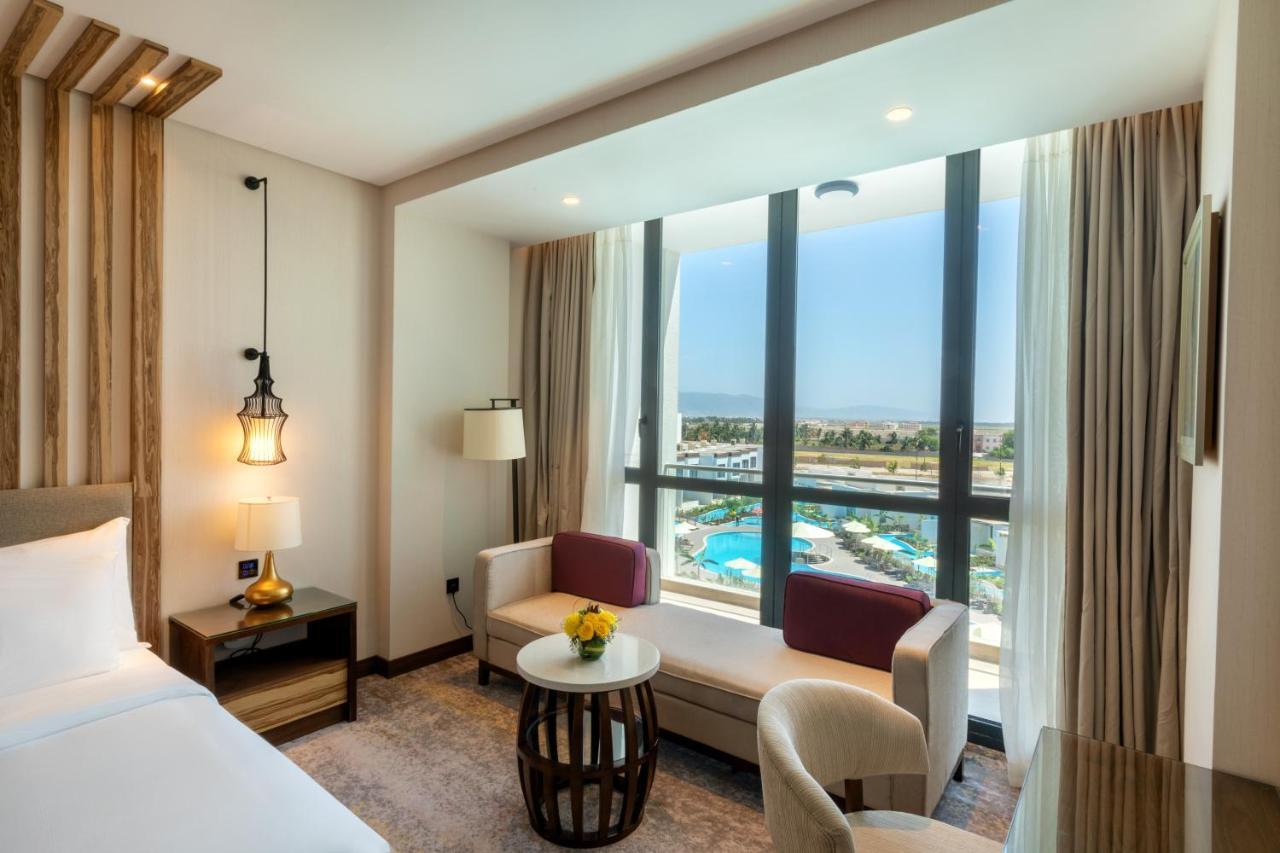 Millennium Resort Salalah Exterior foto A room at the hotel