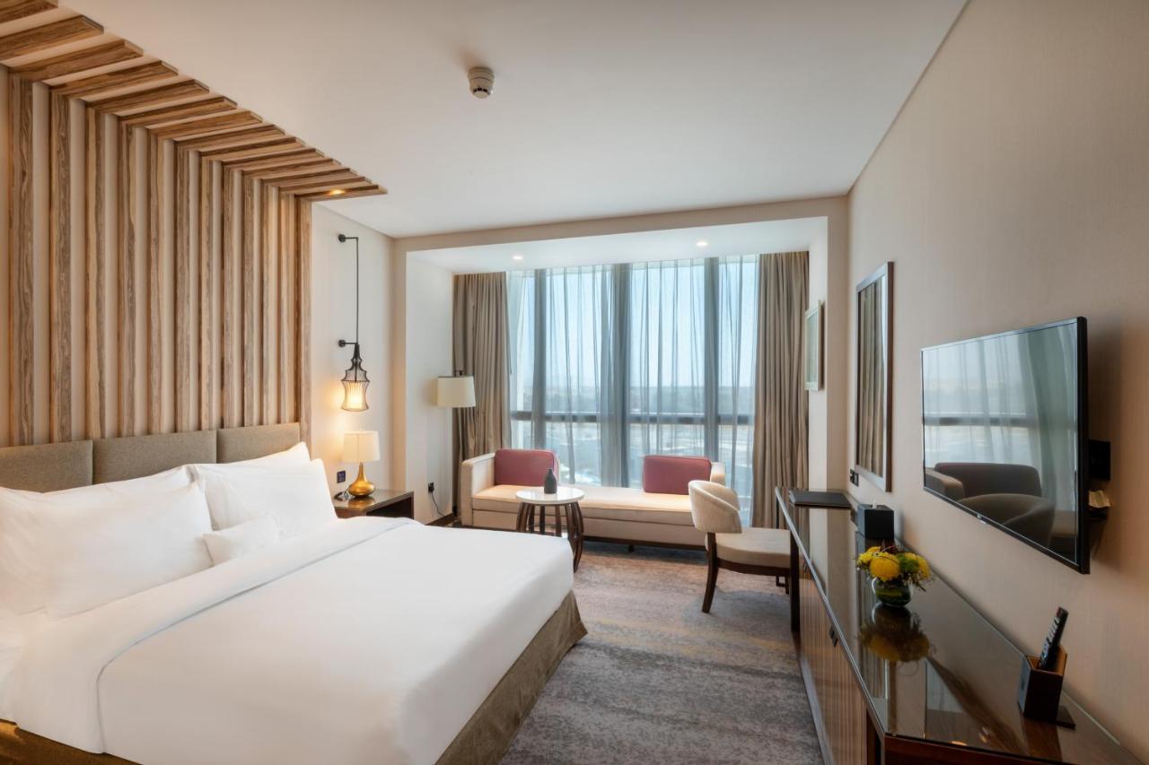 Millennium Resort Salalah Exterior foto Deluxe Room