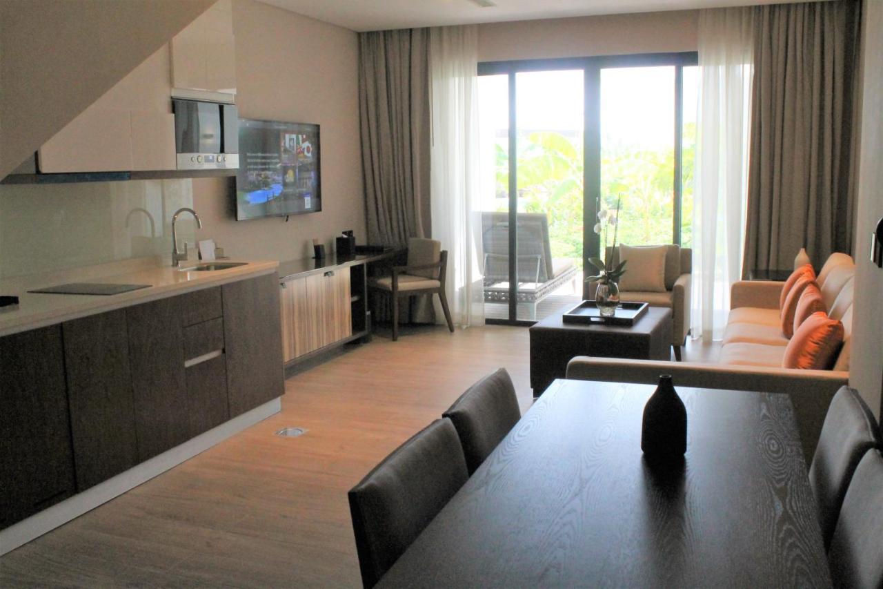 Millennium Resort Salalah Exterior foto A typical apartment at the complex