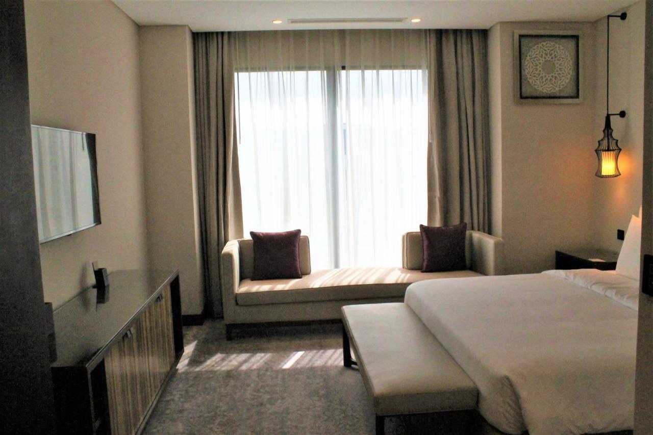 Millennium Resort Salalah Exterior foto A room at the hotel