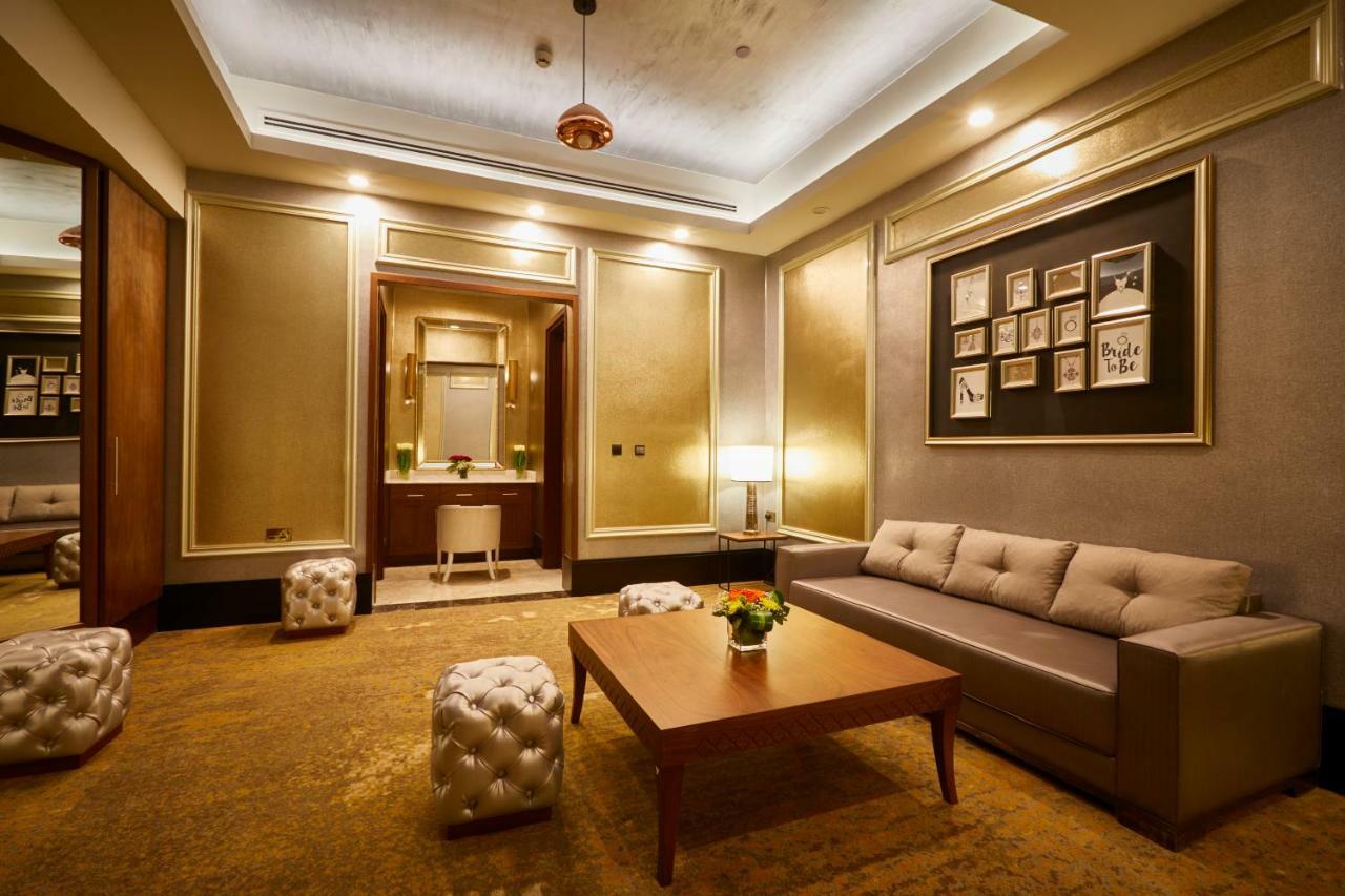 Millennium Resort Salalah Exterior foto The Presidential Suite