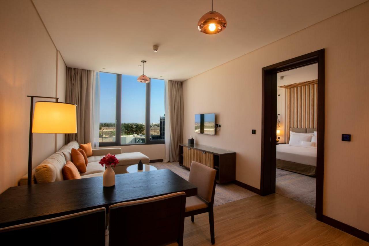 Millennium Resort Salalah Exterior foto A suite at the hotel