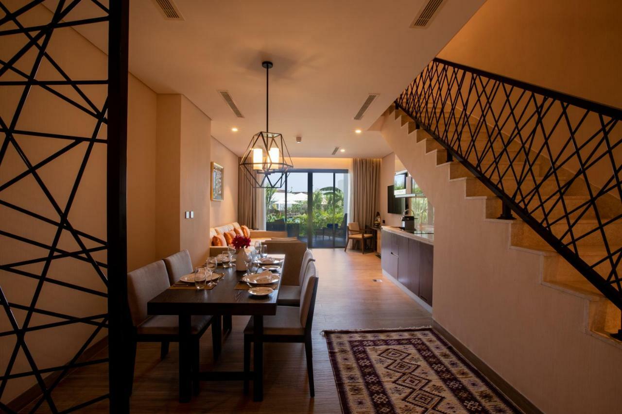 Millennium Resort Salalah Exterior foto A dining room