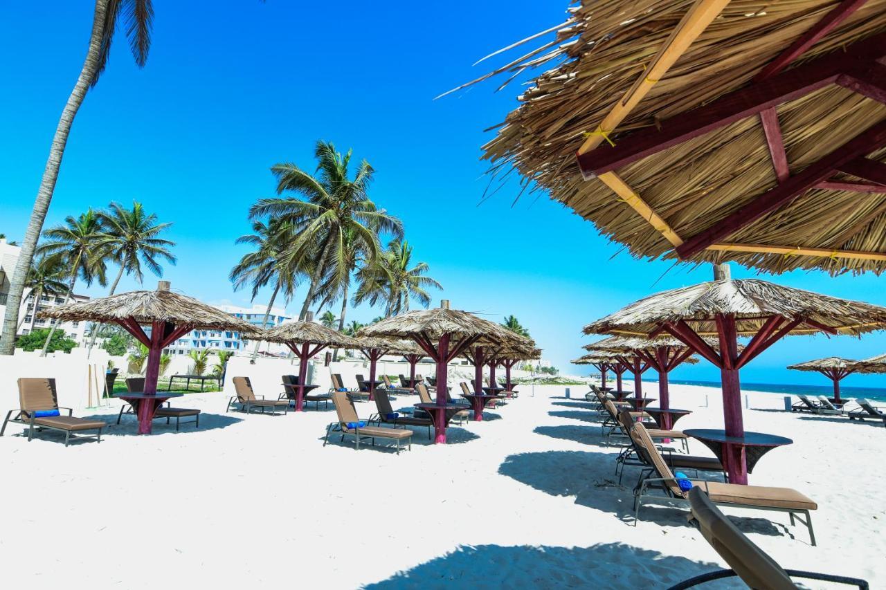 Millennium Resort Salalah Exterior foto Beach at the Kempinski Hotel, Zanzibar